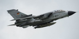 Germania si prepara ad inviare Tornado da ricognizione in Siria