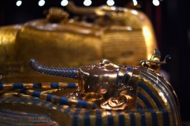 Egitto, da test 90% probabilità camera segreta tomba Tutankhamon