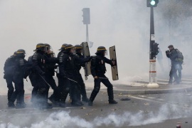 COP21, decine di arresti dopo gli scontri a Parigi