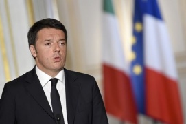 Renzi: con terrorismo non bastano dichiarazioni muscolari