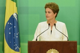Brasile, avviata procedura impeachment per presidente Rousseff