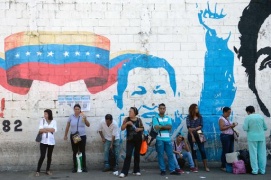 Venezuela, l'ombra di Chavez sul voto politico di domenica