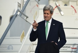 Kerry: Usa sperano di poter organizzare conferenza 18 dicembre