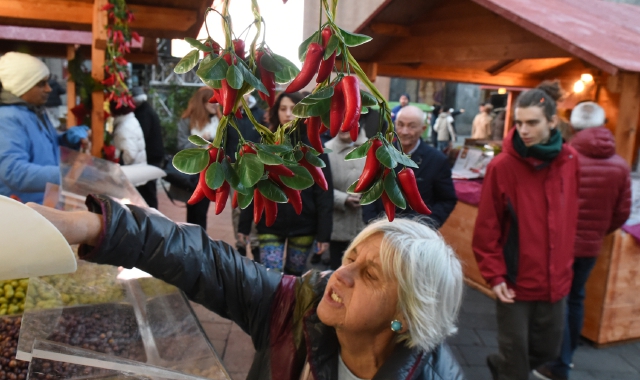 Mercatini di Natale: Varese fa festa
