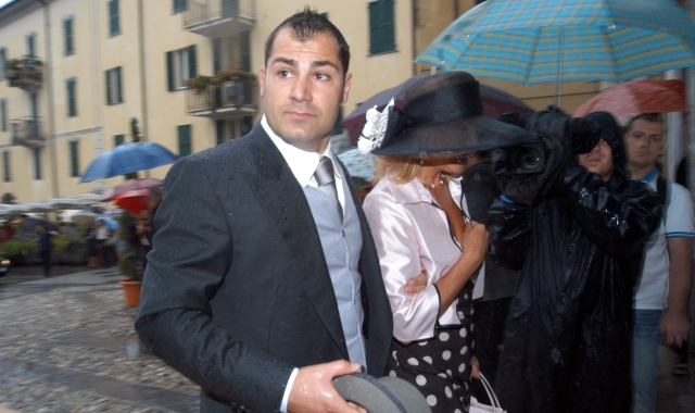 Riccardo Bossi (Foto Archivio)