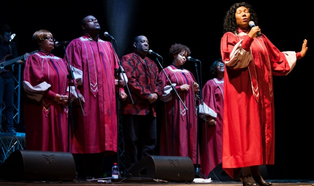 Harlem Spirit Choir