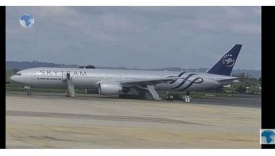 Allarme bomba su volo Air France, interrogati due passeggeri
