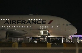 Kenya, Air France: 
