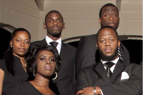 South Carolina Gospel Singers
