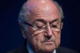 Fifa, legale Blatter: 