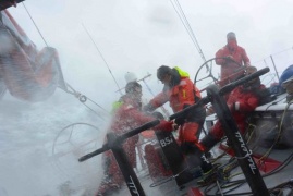 Sydney-Hobart, Soldini su Maserati è quarto nella tempesta