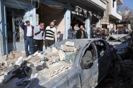 Siria, doppio attentato a Homs: almeno 14 morti