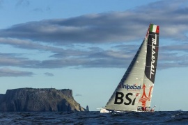 Soldini quarto alla Sydney-Hobart,