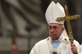 Papa: la parola perdono è incompresa dalla mentalità mondana