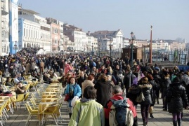 Turismo, Federalberghi: 2,4 mln italiani in vacanza per Epifania