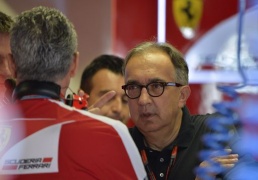 Ferrari, Marchionne: oggi nuovo traguardo e nuova partenza