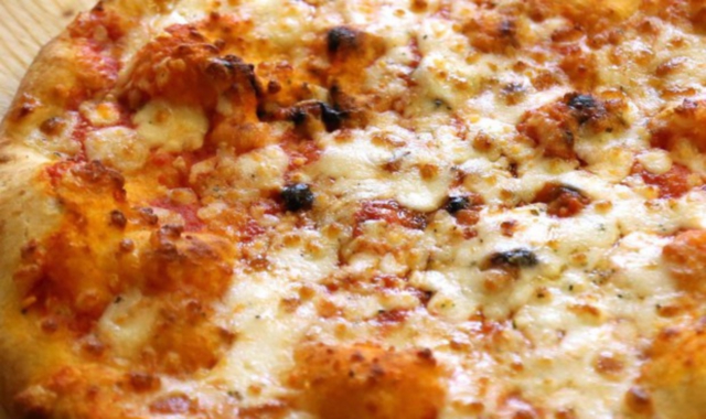 La pizza di Cracco e Mister Capello