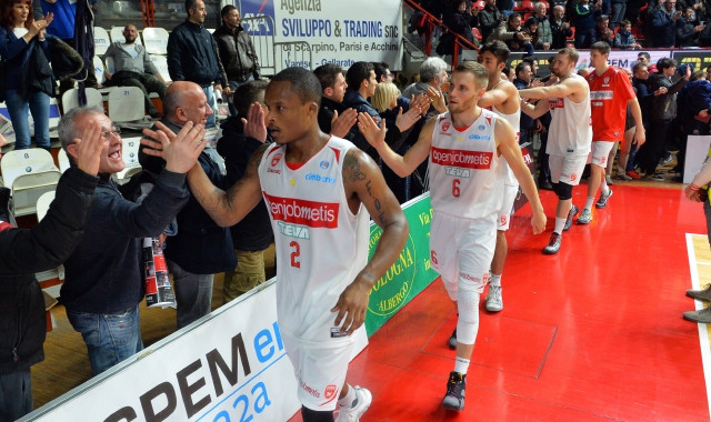Dopo il vittorioso derby, Varese punta a confermarsi in Europa (Foto Blitz)