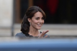 Kate Middleton è di nuovo incinta, secondo media inglesi