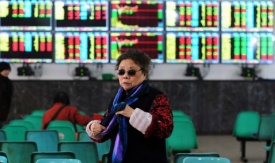 Cina argina i crolli delle Borse ma rimedia una figuraccia