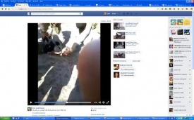 Nuovo video di una decapitazione in Siria, ma il boia non è dell'Isis