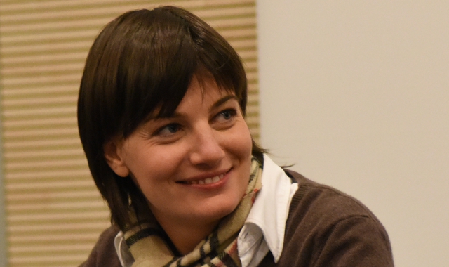 Lara Comi, europarlamentare e coordinatrice provinciale di Forza Italia a Varese (foto Archivio)
