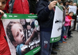 Siria, partono per Madaya altri convogli umanitari dell'Onu