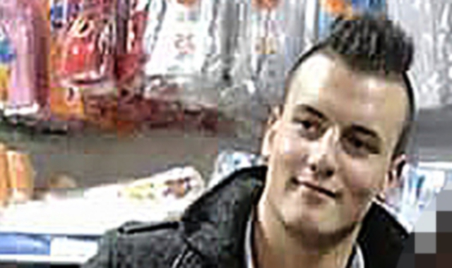 Mirko Pellegrini, 17 anni