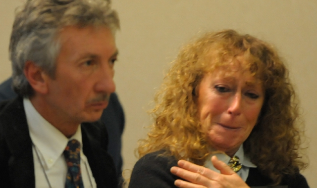 Roberto e Giovanna Sacconago