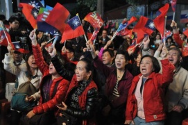 Taiwan, vince Tsai Ing-wen, frenata su riavvicinamento alla Cina