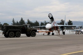 Oltre mille civili uccisi in raid aerei Russia sulla Siria