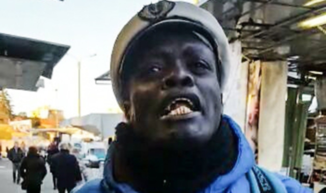 Il senegalese Diego spopola sul web (Blitz)