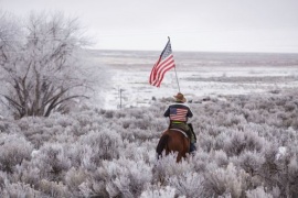 Rivolta dei rancher in Oregon, scontro a fuoco con Fbi, un morto