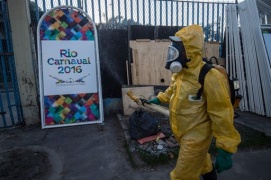 Brasile: Roussef dichiara guerra a virus Zika, paura per Olimpiadi