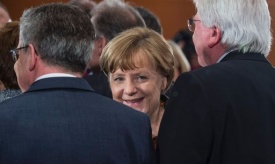 Germania, migranti: per 40%  Merkel dovrebbe dimettersi