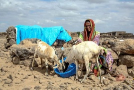 Allarme Oxfam: in Etiopia per El Nino 