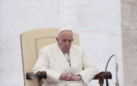 Papa: misericordia non è una consolazione privata