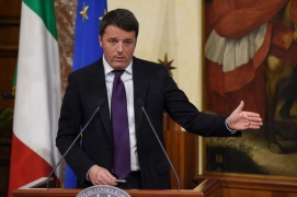 Governo, Renzi incontra a Firenze Ceo General Electrics Immelt