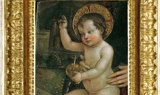 Il Bambin Gesù delle Mani
