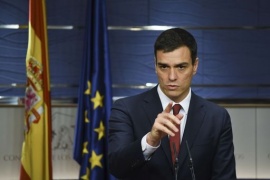 Spagna, re Felipe VI propone socialista Sanchez candidato premier