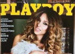 Su Playboy Vittoria Schisano, prima playmate che ha cambiato sesso