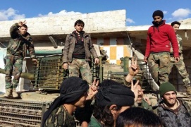 Siria, Damasco: tagliata linea rifornimenti dei ribelli a Aleppo