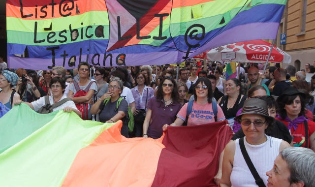 L’orgoglio gay si prepara a colorare anche le vie di Varese come ha fatto in tante altre città d’Italia. Appuntamento il 18 giugno