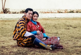 La regina del Bhutan dà alla luce l'erede al trono