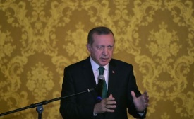 Erdogan: accoglieremo i siriani in fuga 