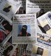 Identificato un secondo londinese tra carcerieri dell'Isis