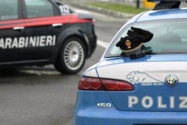 Camorra, catturato boss emergente Giannelli: tentava fuga a Roma