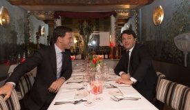 Renzi: se Europa non cambia strategia, è finita