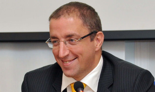 L’imprenditore Paolo Orrigoni, candidato sindaco del centrodestra