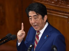 Il Pil del Giappone cala nonostante gli steroidi della Abenomics